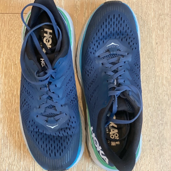 Hoka Shoes Used Hoka Running Shoes Poshmark